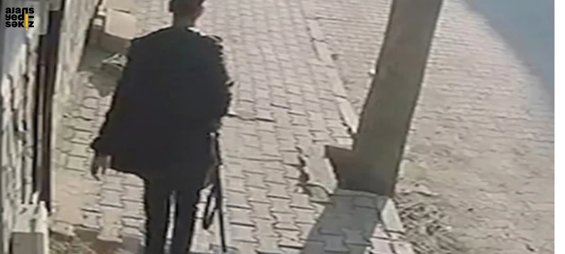 15 yaşındaki saldırgan yakalanırken, anne, baba ve dede de gözaltına alındı.