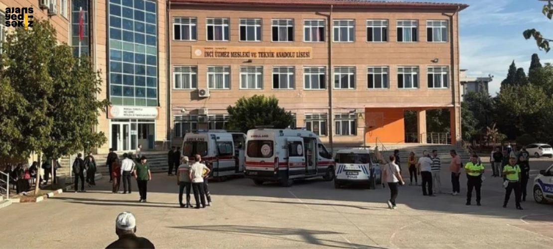 Bakan Çiftçi, 11 yaralı öğrenciden 3’ünün durumunun kritik olduğunu belirtti.