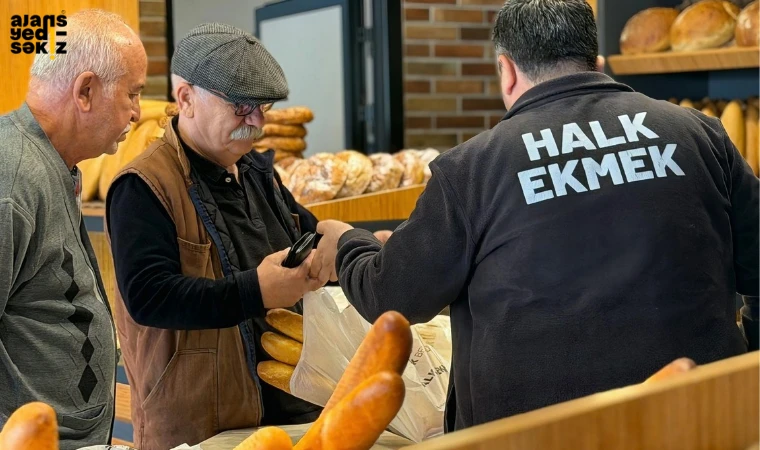 Başkan Çetinkaya, "Gramaj ve hijyen standartlarından taviz vermiyoruz" dedi.
