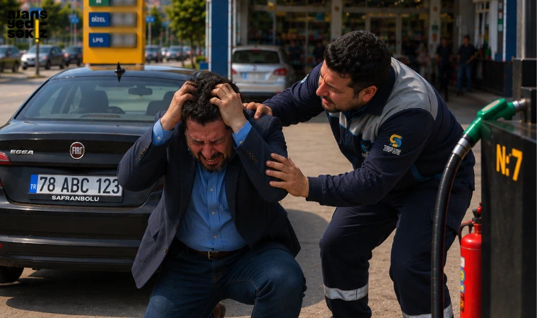 Benzinin ardından motorinin litre fiyatına 15 Eylül Salı günü 7,67 TL zam yapılması bekleniyor.