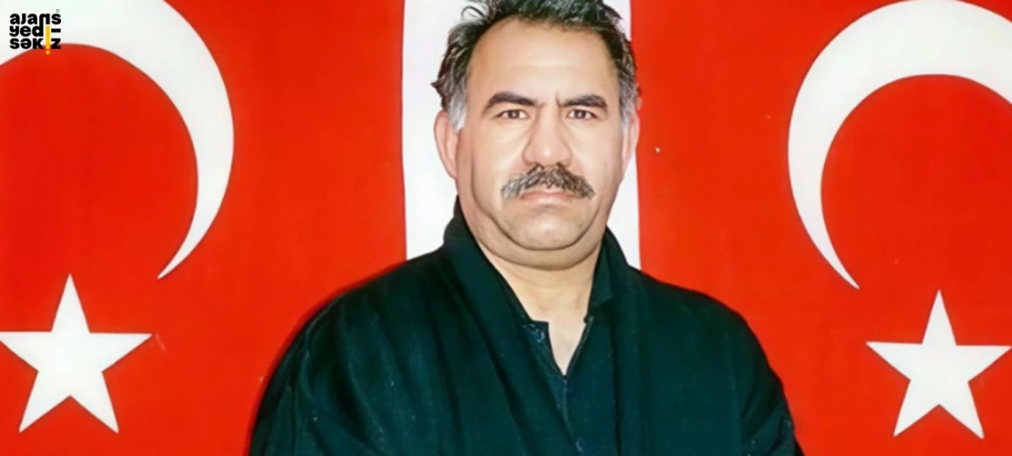 Erdoğan'ın başdanışmanı Uçum, Öcalan'a verilen görevi ilk kez açıkladı.