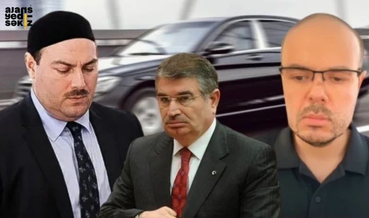 Eski İçişleri Bakanı Şahin, soruşturma kapsamında ifade verdi.