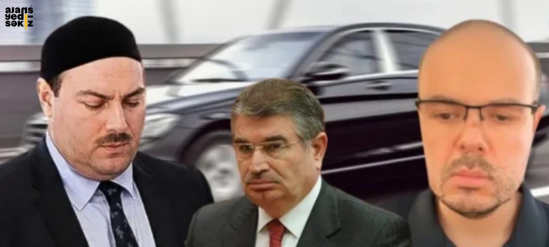 Eski İçişleri Bakanı Şahin, soruşturma kapsamında ifade verdi.