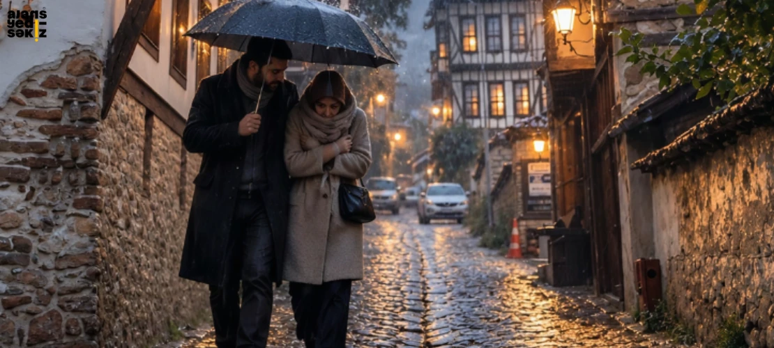 Hafta başından itibaren sıcaklıklar düşecek ve sağanak etkili olacak.