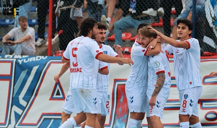 Karabük İdmanyurdu, Zonguldakspor’u deplasmanda 2-1 mağlup etti.