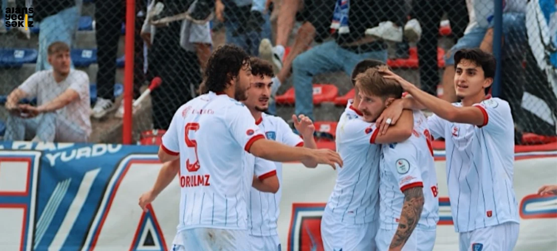Karabük İdmanyurdu, Zonguldakspor’u deplasmanda 2-1 mağlup etti.