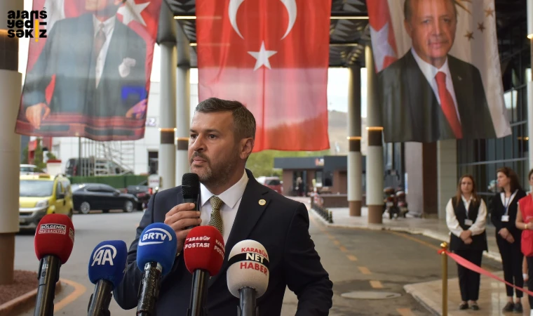 Karabük Otobüs Terminali yeni yüzüyle resmen hizmete açıldı.