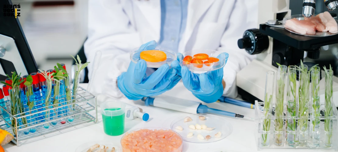 Laboratuvar testlerinde ürünlerin Gıda Kodeksi'ne uygun olduğu belirlendi.
