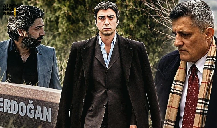 MİT raporu, Kaşifoğlu sahneleri ve Osman Sınav'ın sırrı dosyaya girdi.