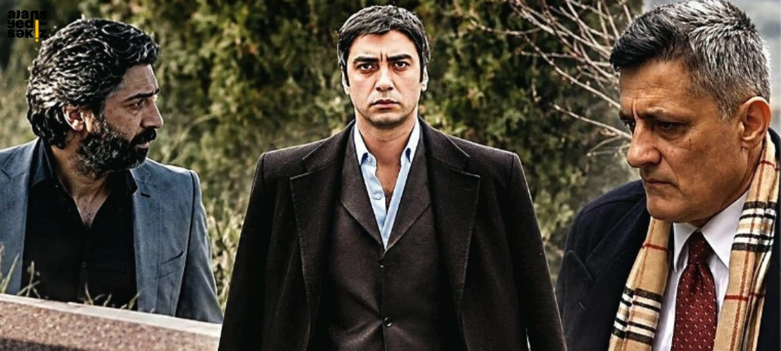 MİT raporu, Kaşifoğlu sahneleri ve Osman Sınav'ın sırrı dosyaya girdi.