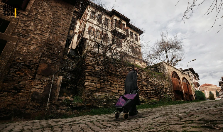 Safranbolu’nun tarihi ve kültürel mirası “Miras Buluşmaları”nda ele alınacak.