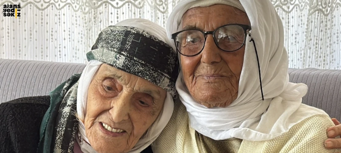 Şerife teyze: "Atatürk öldüğünde kocamandık. Çok çalışırdık, arı kovanı gibiydik"