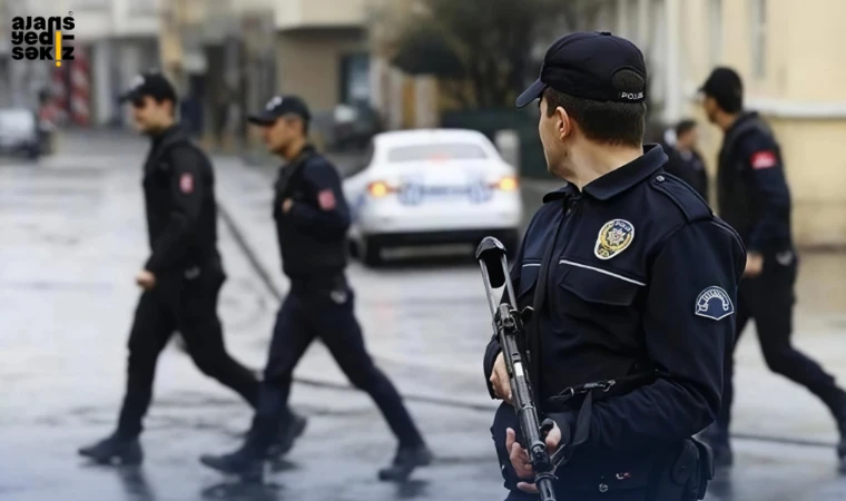 Türkiye genelindeki 148 operasyonda 2 bin 447 şüpheliye adli işlem yapıldı.