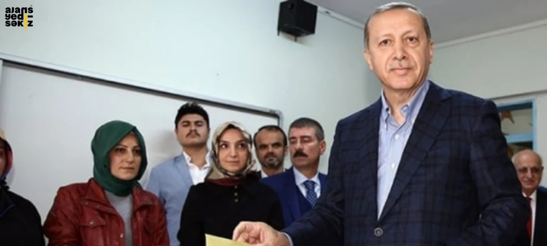 Uçum, 16 Nisan 2028'i işaret etti ve Erdoğan'ın son kez aday olacağını söyledi.