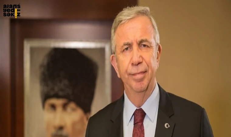 Yavaş, CHP üyeliğinden ayrılarak siyasi yoluna bağımsız devam edeceğini açıkladı.
