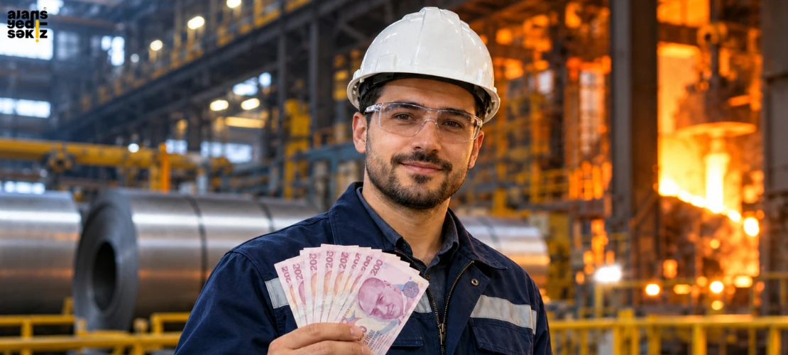 81 ili kapsayan meslek listesinde Karabük’te metalürji mühendisliği yer aldı.