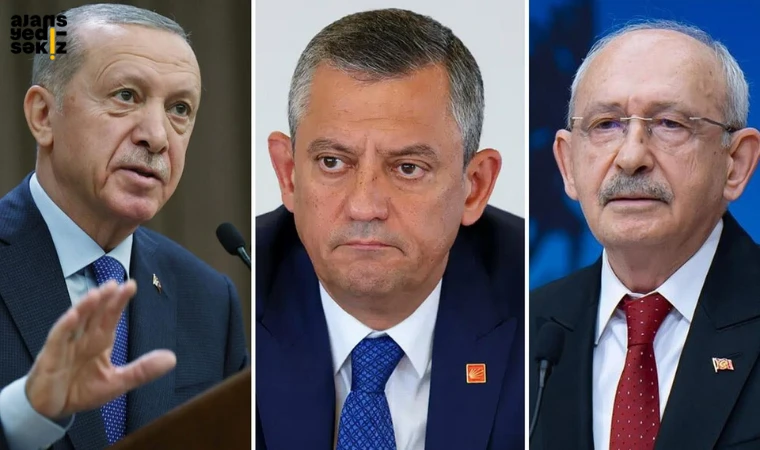 AK Parti %31,6 ile birinci, Yeni Parti %25,2 ile ikinci, CHP %5,1 ile altıncı sırada yer aldı.