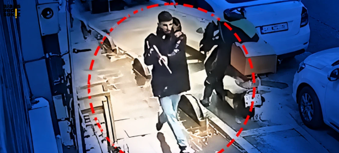 Av tüfeği ile rastgele ateş açarak 4 kişiyi yaralayan şüpheli adliyeye gönderildi.