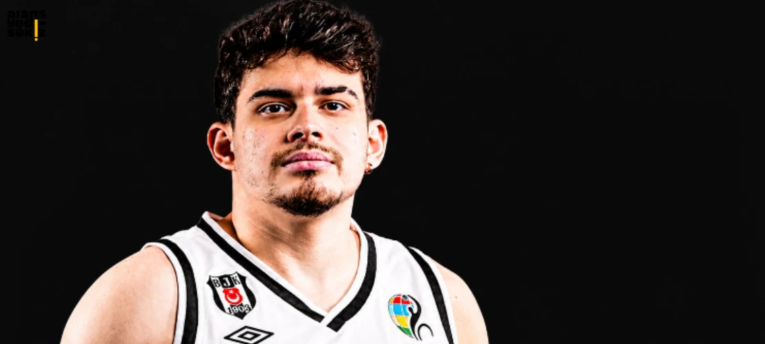 Beşiktaş Viennalife, Karabüklü Bilal Mert Taşoğlu’nu kadrosuna kattı.