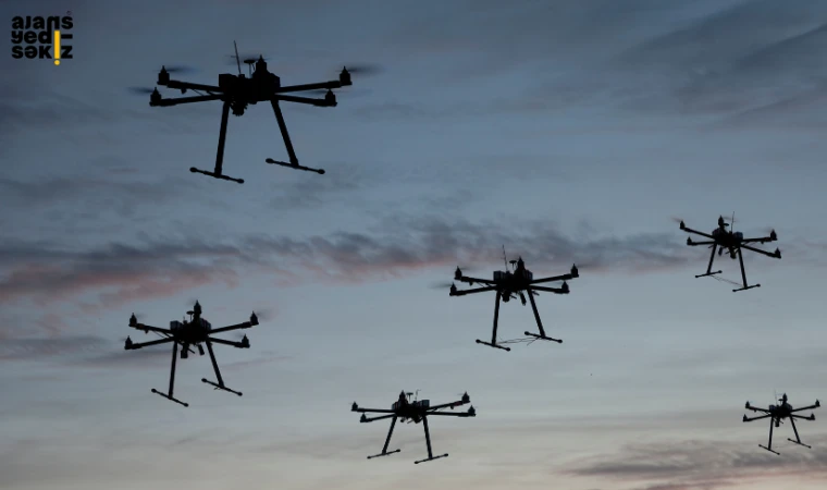 Dağıtık sanayi modeliyle 81 ilde drone üretim, eğitim ve test merkezleri kurulacak.