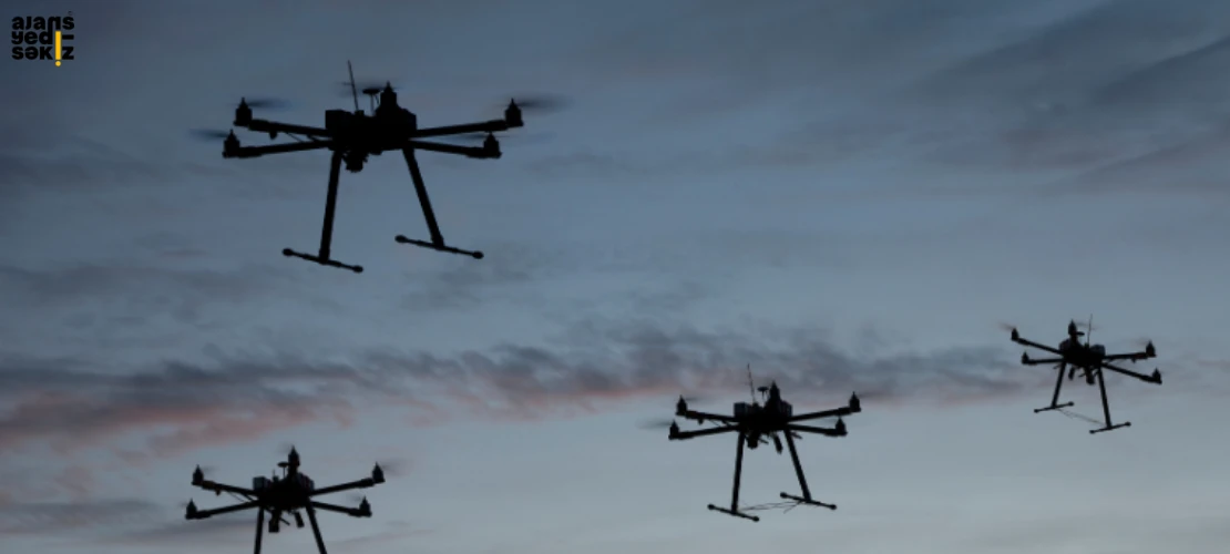 Dağıtık sanayi modeliyle 81 ilde drone üretim, eğitim ve test merkezleri kurulacak.