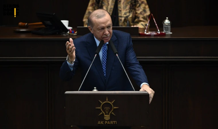 Erdoğan, haksız kazanç sağlayanların yargı önünde hesap vereceğini açıkladı.