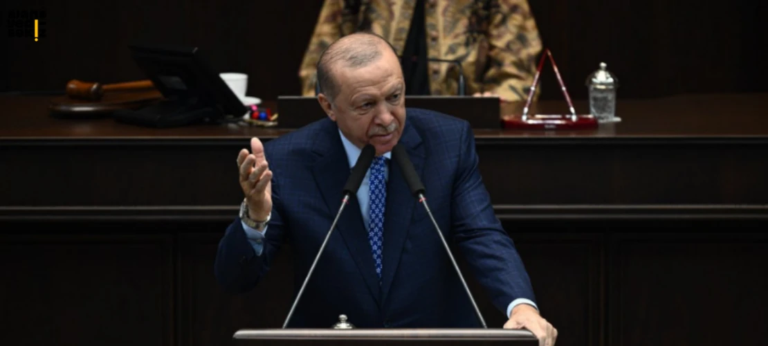 Erdoğan, haksız kazanç sağlayanların yargı önünde hesap vereceğini açıkladı.