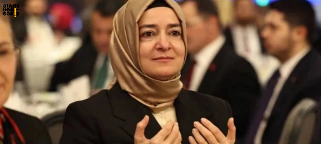 Fatma Betül Sayan Kaya, fon skandalı iddialarının ardından yine gündemde.