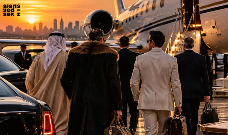 Forbes listesinde Türkiye'den 11 isim yer aldı, servet 53,2 milyar dolar.