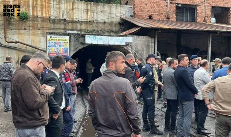 Gelik’teki grizu patlamasında 2 işçi öldü, 2’si ağır 5 işçi yaralandı.