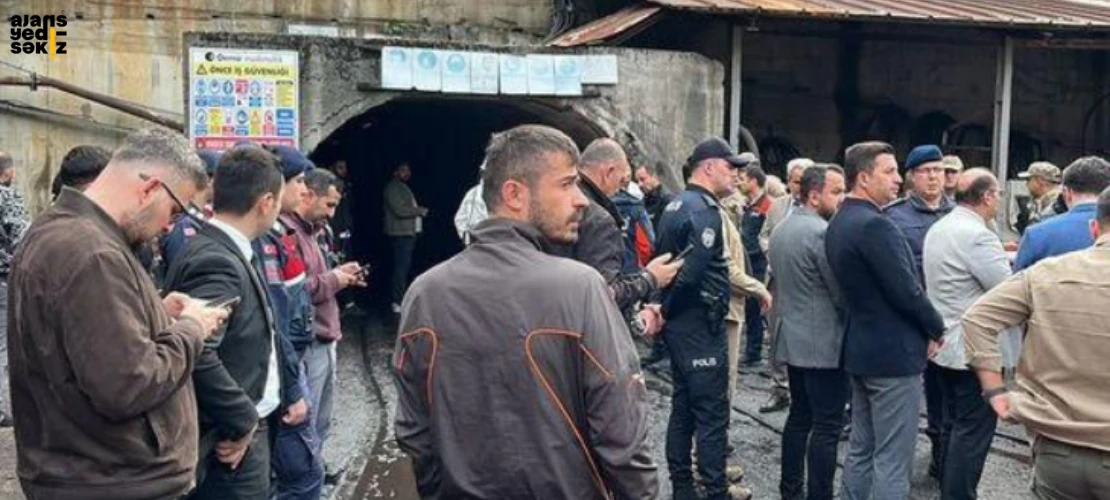 Gelik’teki grizu patlamasında 2 işçi öldü, 2’si ağır 5 işçi yaralandı.