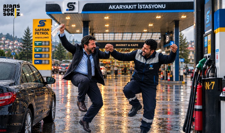 İndirimin 17 Ekim Cumartesi günü başlaması halinde benzin fiyatları 80 TL'nin altına düşebilir.