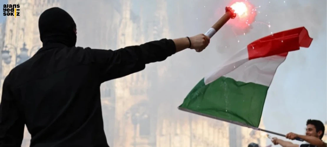 İspanya, İtalya, Belçika ve Portekiz'de hayat pahalılığı protestoları düzenleniyor.