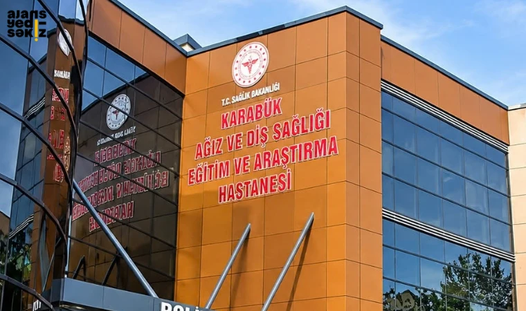 Ağız ve Diş Sağlığı Hastanesi'nde dental implant tedavisi uygulanmaya başlandı.