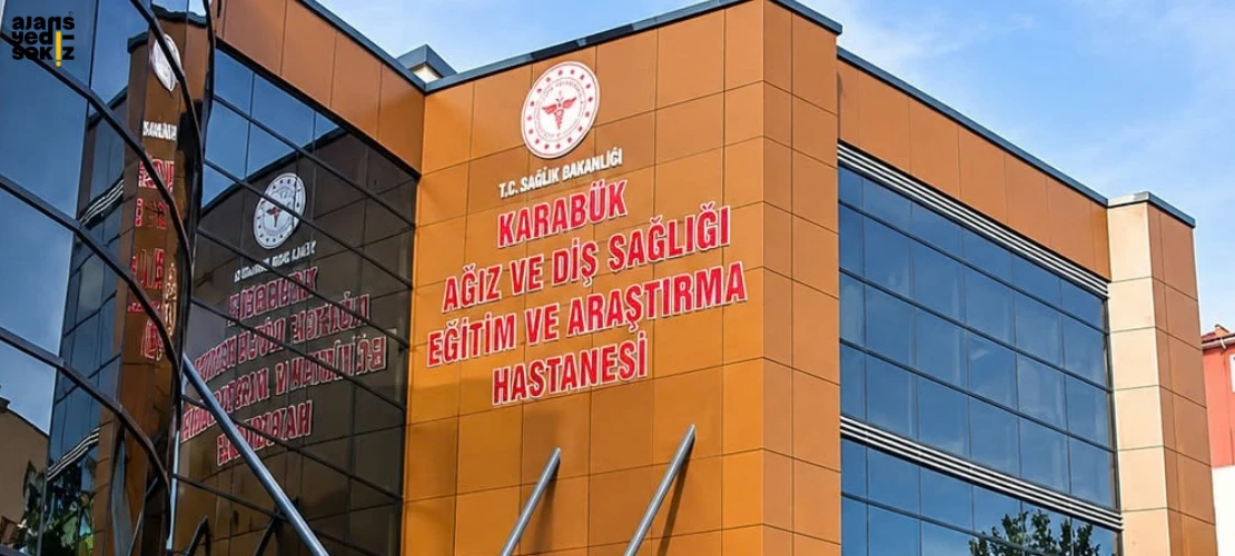 Ağız ve Diş Sağlığı Hastanesi'nde dental implant tedavisi uygulanmaya başlandı.
