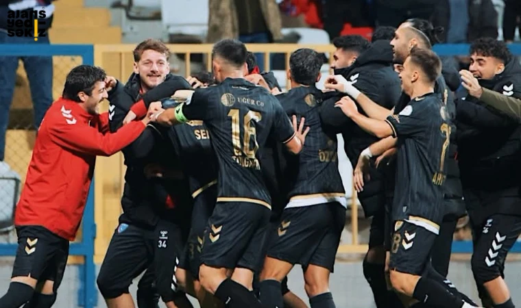 Karabük İdman Yurdu, evinde ağırladığı Silivrispor'u 1-0 mağlup etti.