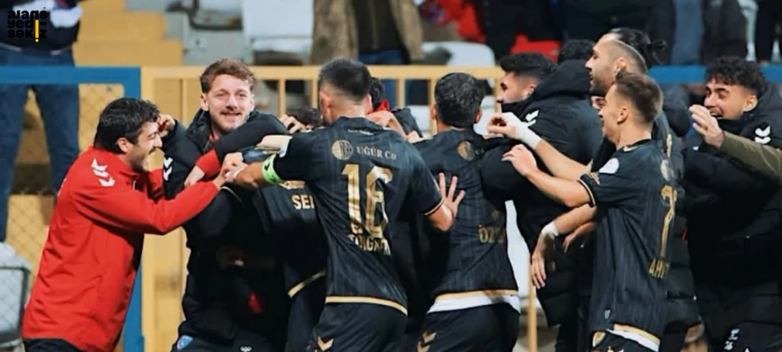Karabük İdman Yurdu, evinde ağırladığı Silivrispor'u 1-0 mağlup etti.