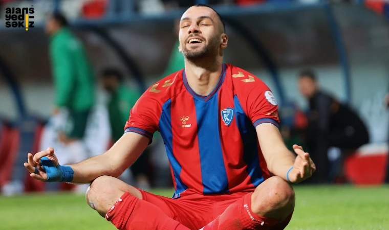 Karabük İdmanyurdu, sahasında Amasyaspor'a 2-1 mağlup oldu.