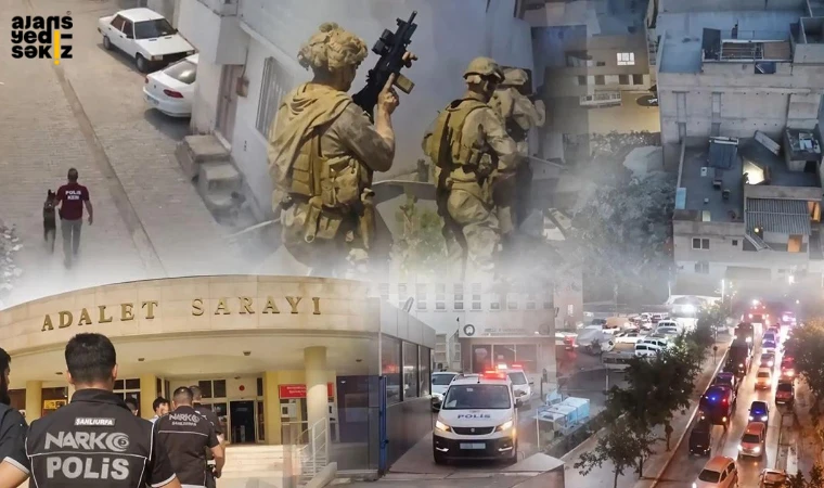 Karabük'ün de aralarında bulunduğu 75 ilde 985 kilo uyuşturucu ve 1,5 milyon hap ele geçirildi.