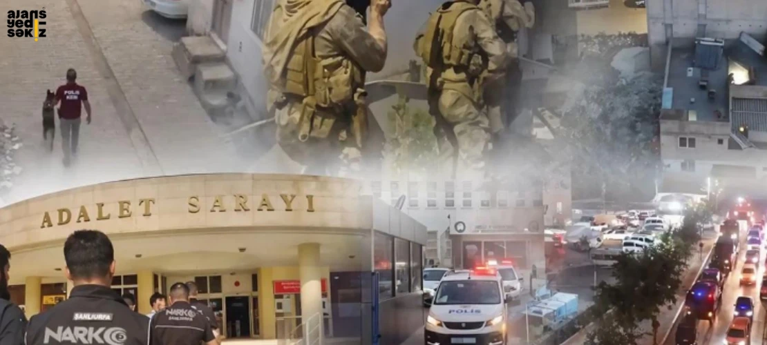 Karabük'ün de aralarında bulunduğu 75 ilde 985 kilo uyuşturucu ve 1,5 milyon hap ele geçirildi.