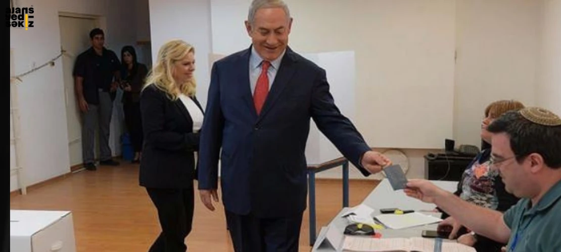 Likud: "Oylar Arap partileri tarafından çalındı" açıklaması yaptı.
