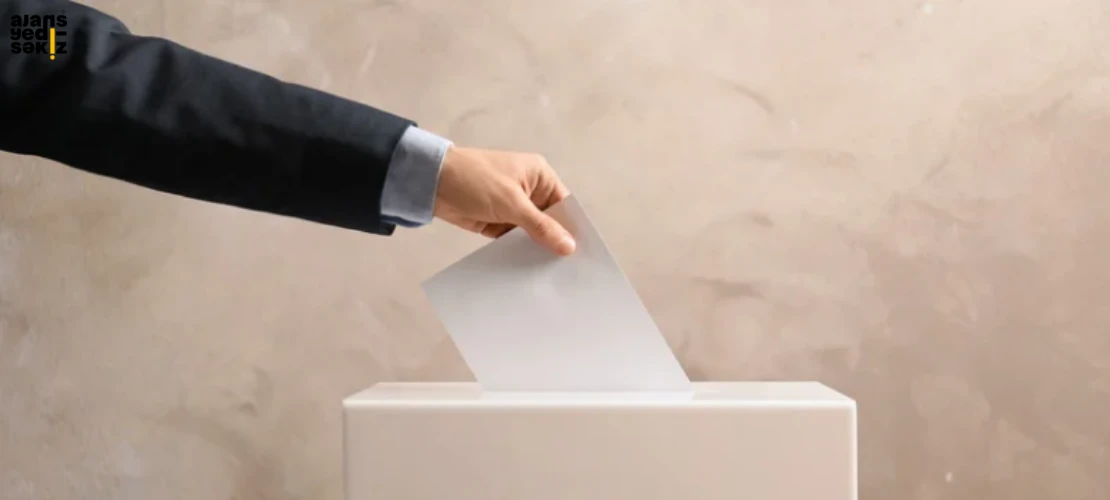 Mehmet Uçum: Seçimlerin 2028 Mart veya Nisan ayında yapılması öngörülüyor.