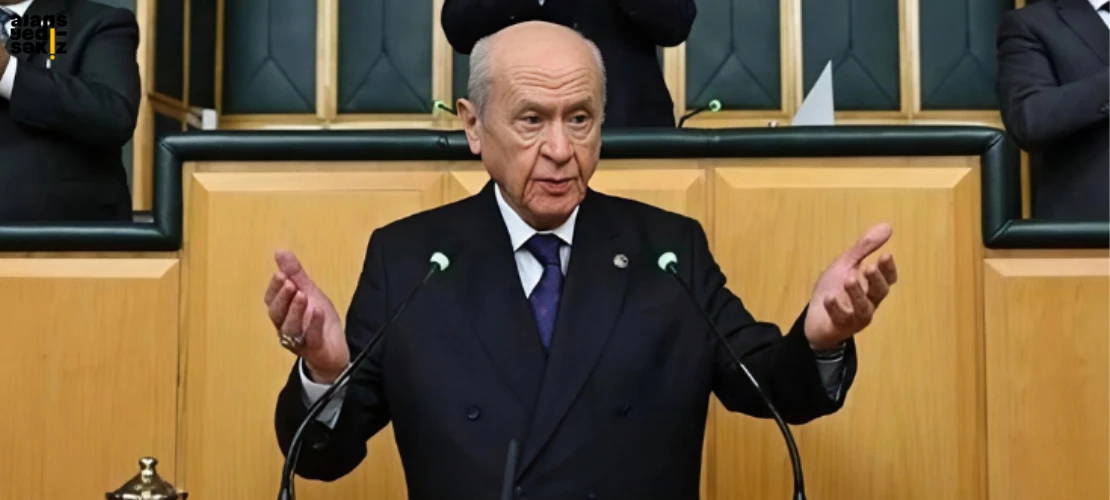 MHP lideri, "Meclis seçimlerin yenilenmesi kararı almalı, Erdoğan bir kez daha aday olmalı" dedi.