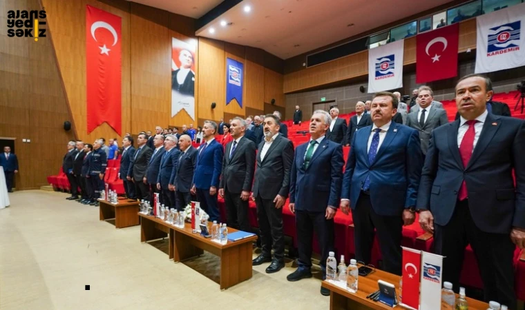 Olağanüstü Genel Kurul'un ardından yeni Yönetim Kurulu göreve başladı.