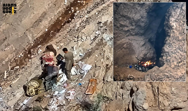 PKK terör örgütü, Irak'ın kuzeyindeki 4 barınma alanını terk etti.