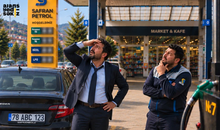 pompa fiyatlarına benzinde 4,15 TL, motorinde 3,60 TL zam yansıması bekleniyor.