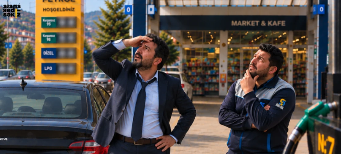 pompa fiyatlarına benzinde 4,15 TL, motorinde 3,60 TL zam yansıması bekleniyor.
