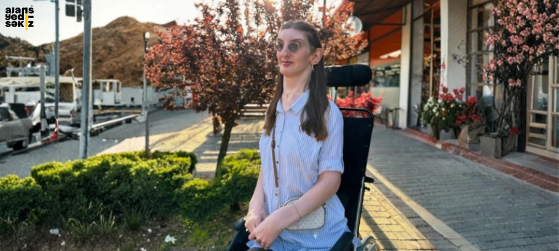 Rumeysa Gelgi, 12 yılda 8 farklı dalda Guinness Rekorlar Kitabı'na girdi.