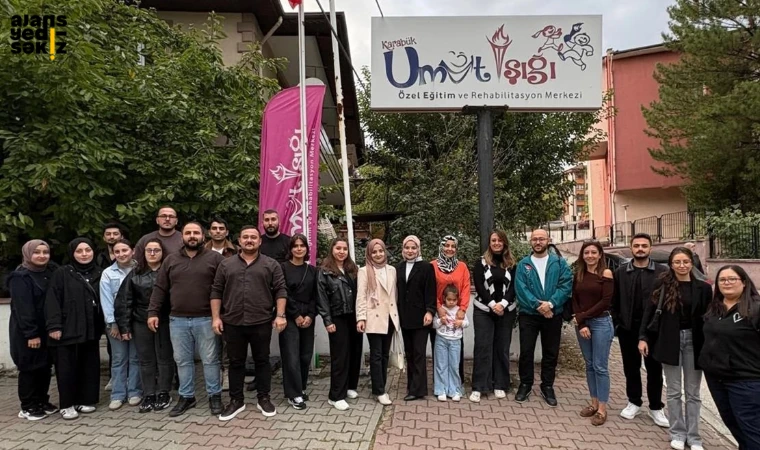 Safranbolu'da 7 yıl hizmet veren Fizyosafran, deneyimini Umut Işığı'na taşıdı.