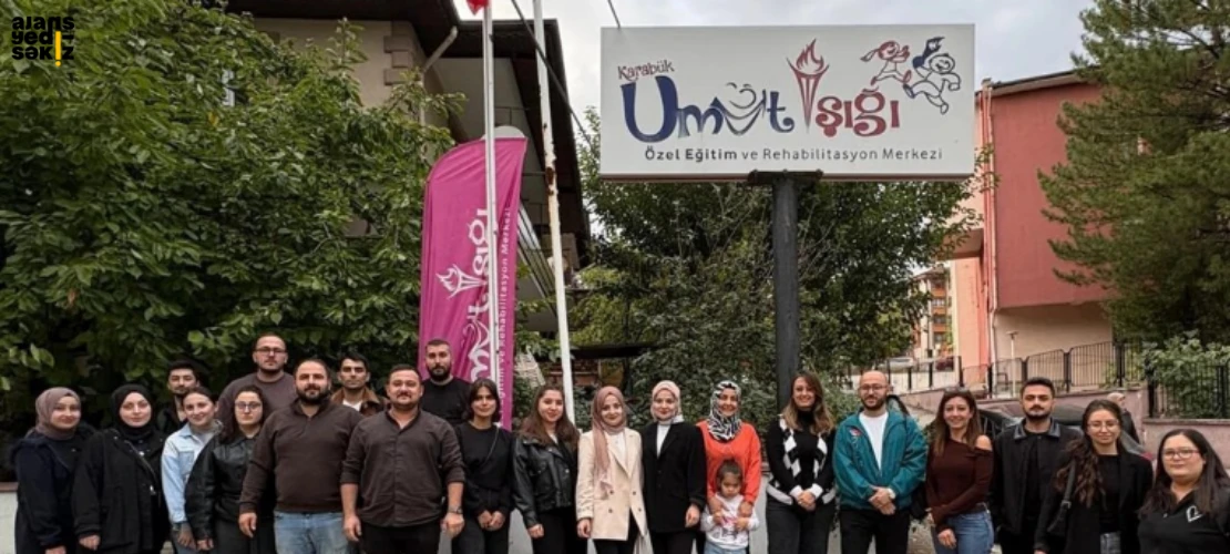 Safranbolu'da 7 yıl hizmet veren Fizyosafran, deneyimini Umut Işığı'na taşıdı.